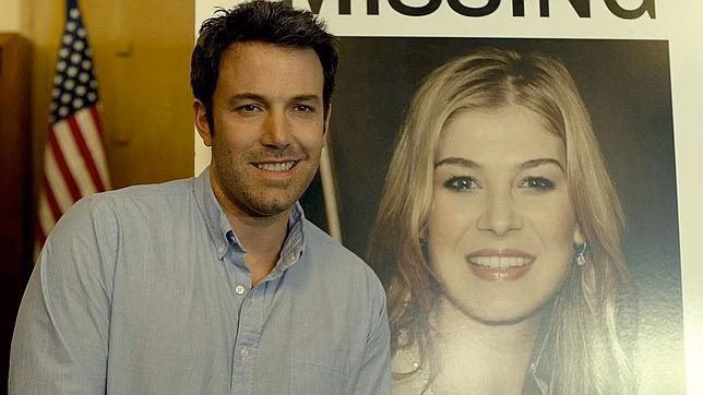 Ben Affleck es el gran sospechoso en "Perdida"