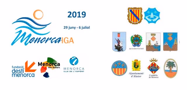IGA Menorca 2019 reparte los deportes por los municipios de la Isla