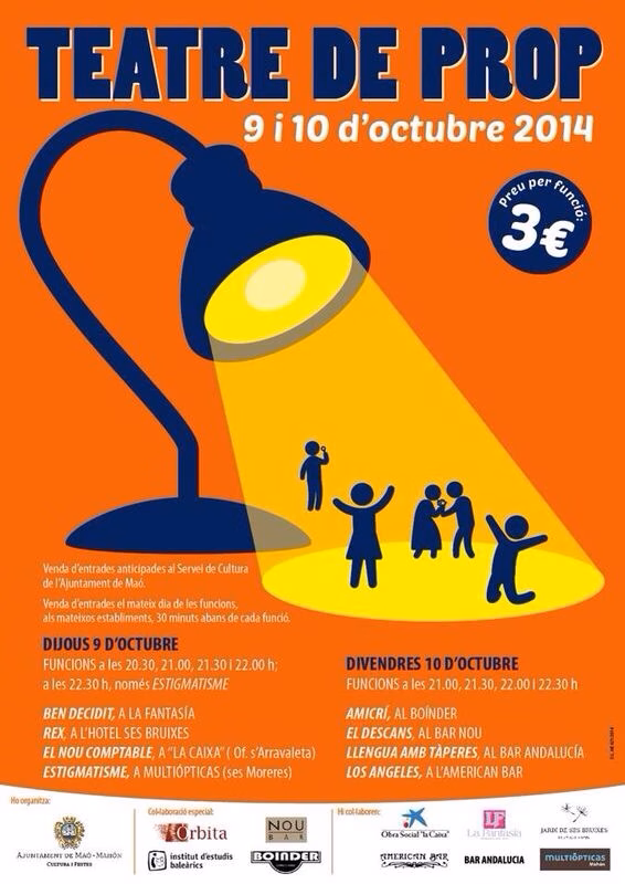 Historias cercanas en los lugares más insospechados