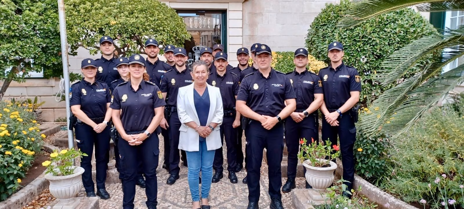 Se incorporan 24 nuevos agentes de la Policía Nacional a las Comisarías de Menorca