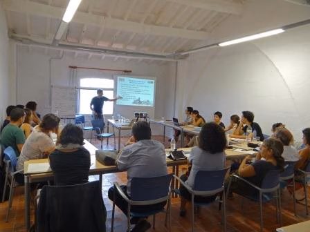 La Escuela de Salud Pública cerró con 580 participantes