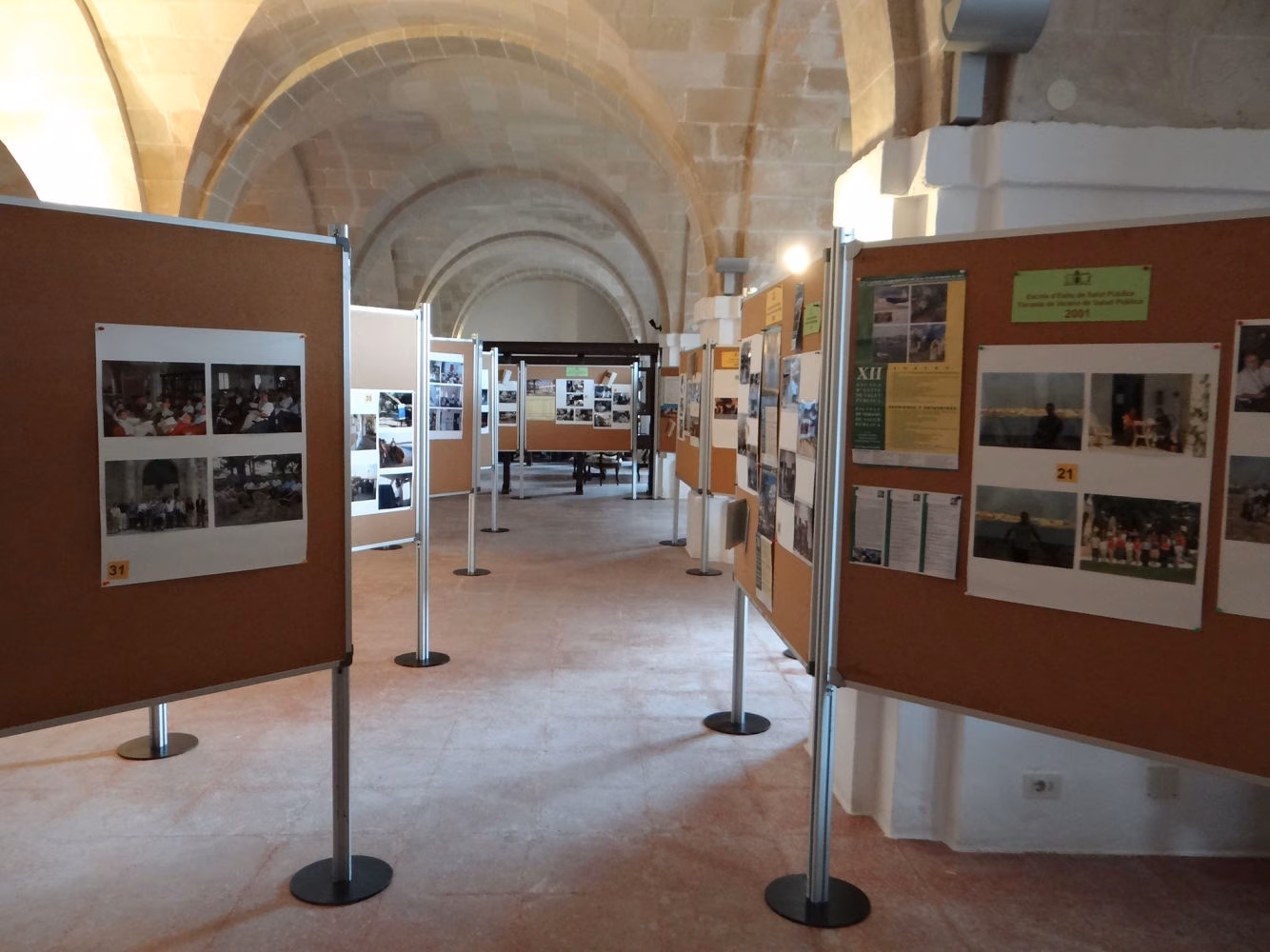 La Escuela de Salud Pública sopla 25 velas