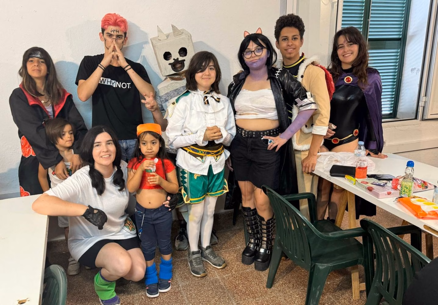 (Vídeo y fotos) La cultura nipona se cita en JapÓN