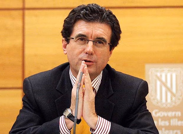 Jaume Matas negocia con la Fiscalía para pactar su pena