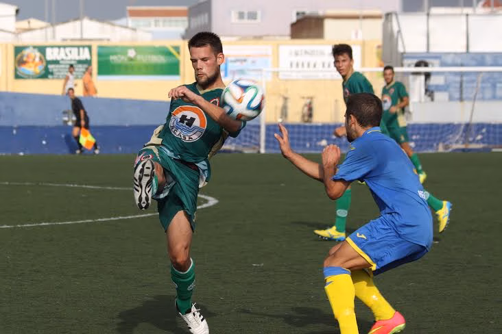 El Penya Ciutadella vuelve a sacar músculo en Son Marçal