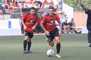 El Penya Ciutadella regresa de vacío de un duro viaje a Formentera