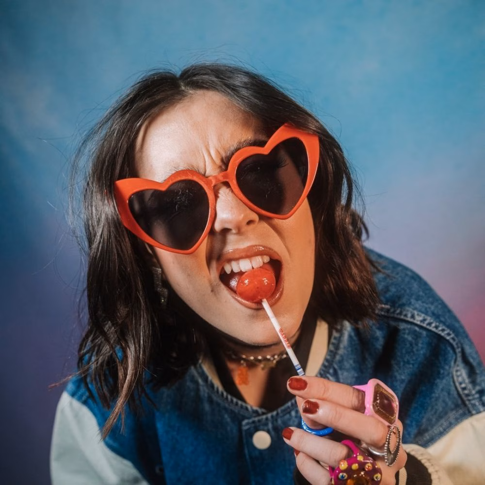 Pasión por Chiara Oliver: tocará en Menorca, Madrid, Barcelona o Bilbao