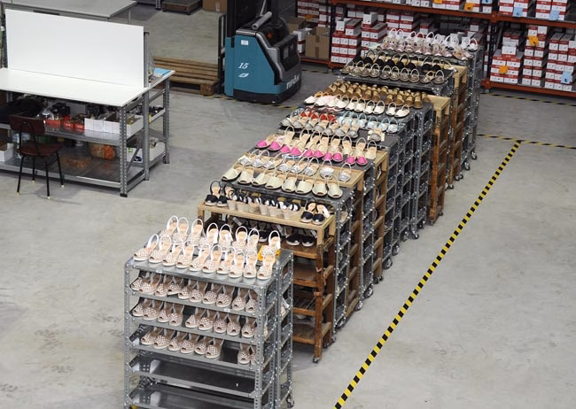 Subvención de 70.000 euros para impulsar la industria del calzado en Menorca