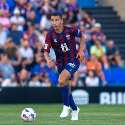 El menorquín Pedro Capó no seguirá en el Eldense