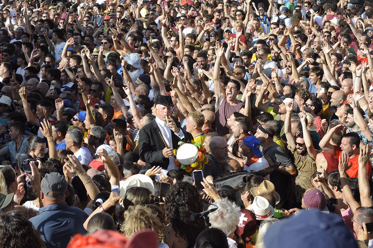 Las operadoras de telefonía refuerzan su cobertura en Ciutadella por las fiestas