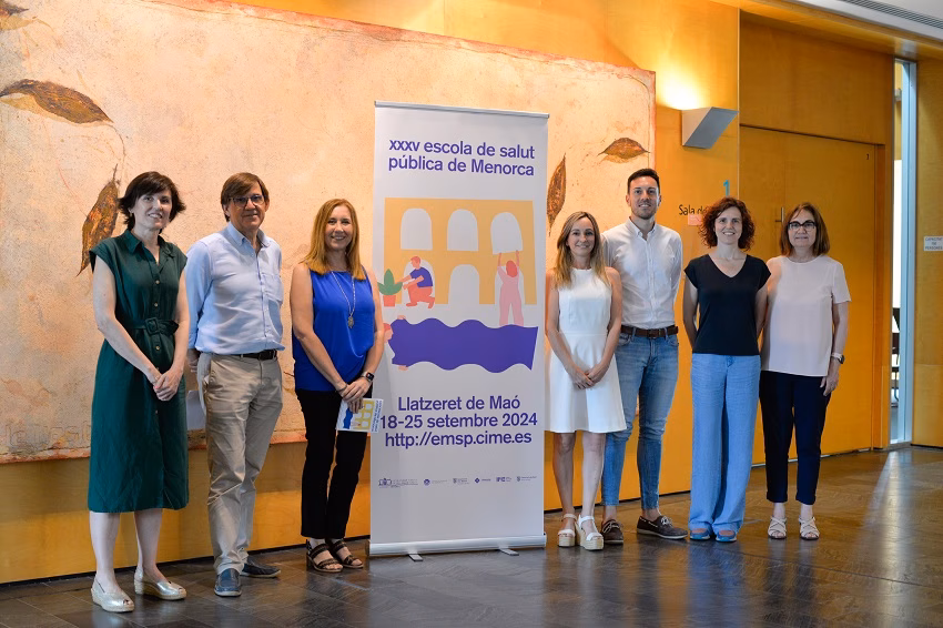 Plazas agotadas en la Escuela de Salud Pública en pocas horas tras abrir inscripciones