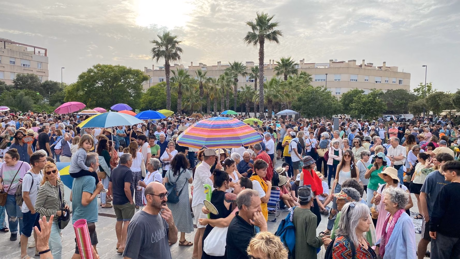 Manifest llegit a la concentració del 8 de juny davant el Consell Insular de Menorca