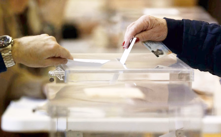 Casi 77.000 personas pueden votar este domingo en Menorca en las elecciones europeas