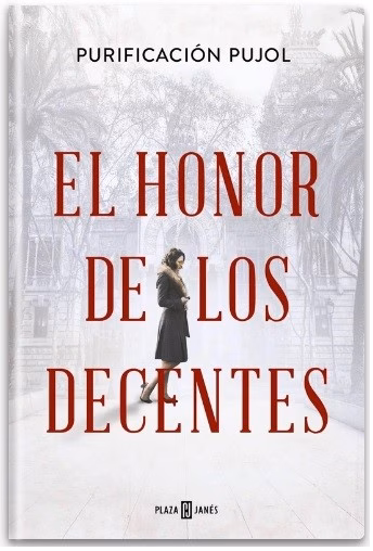 Purificación Pujol presenta en Maó su novela "El honor de los decentes"