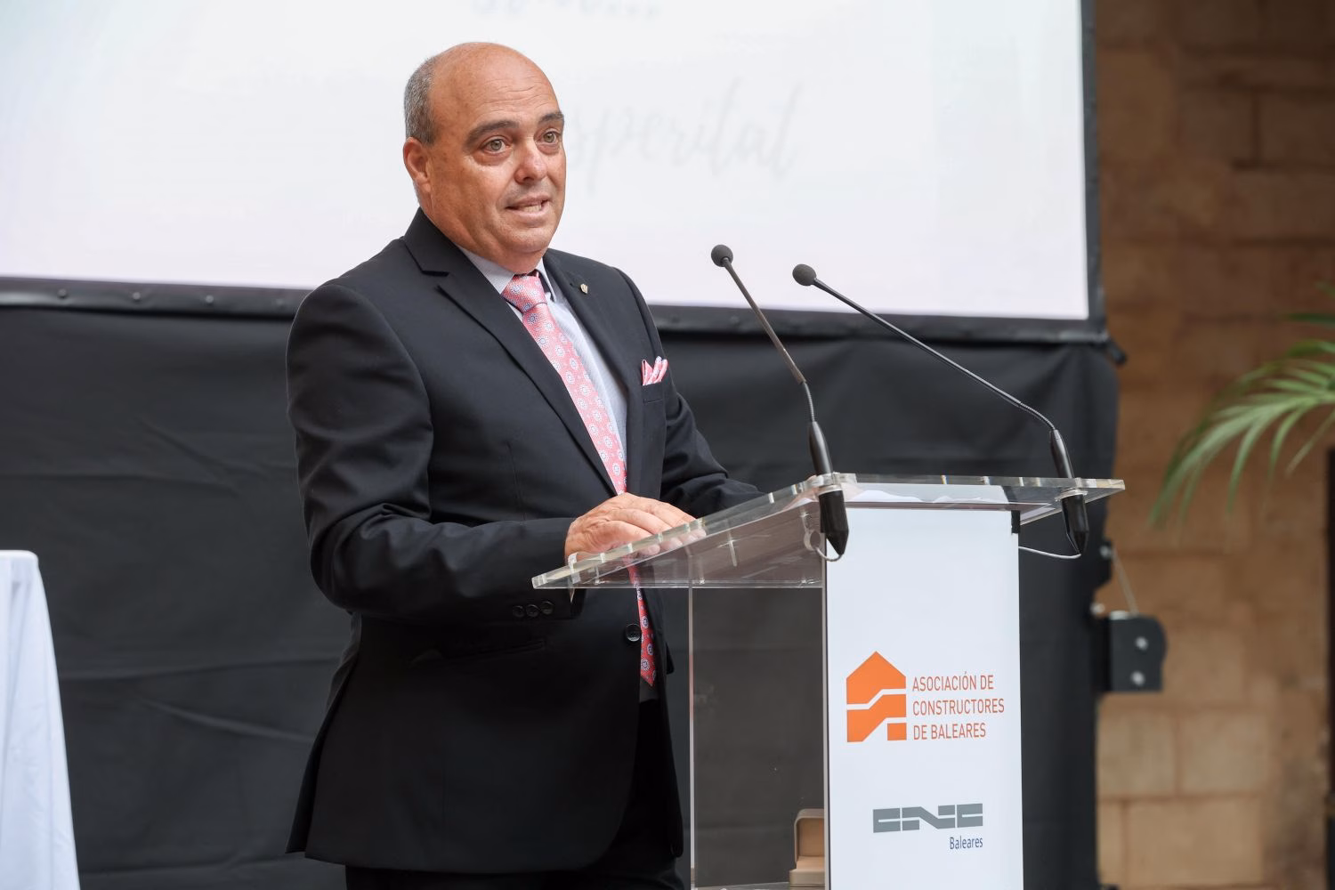 El menorquín Climent Olives preside la Asociación de Constructores de Balears