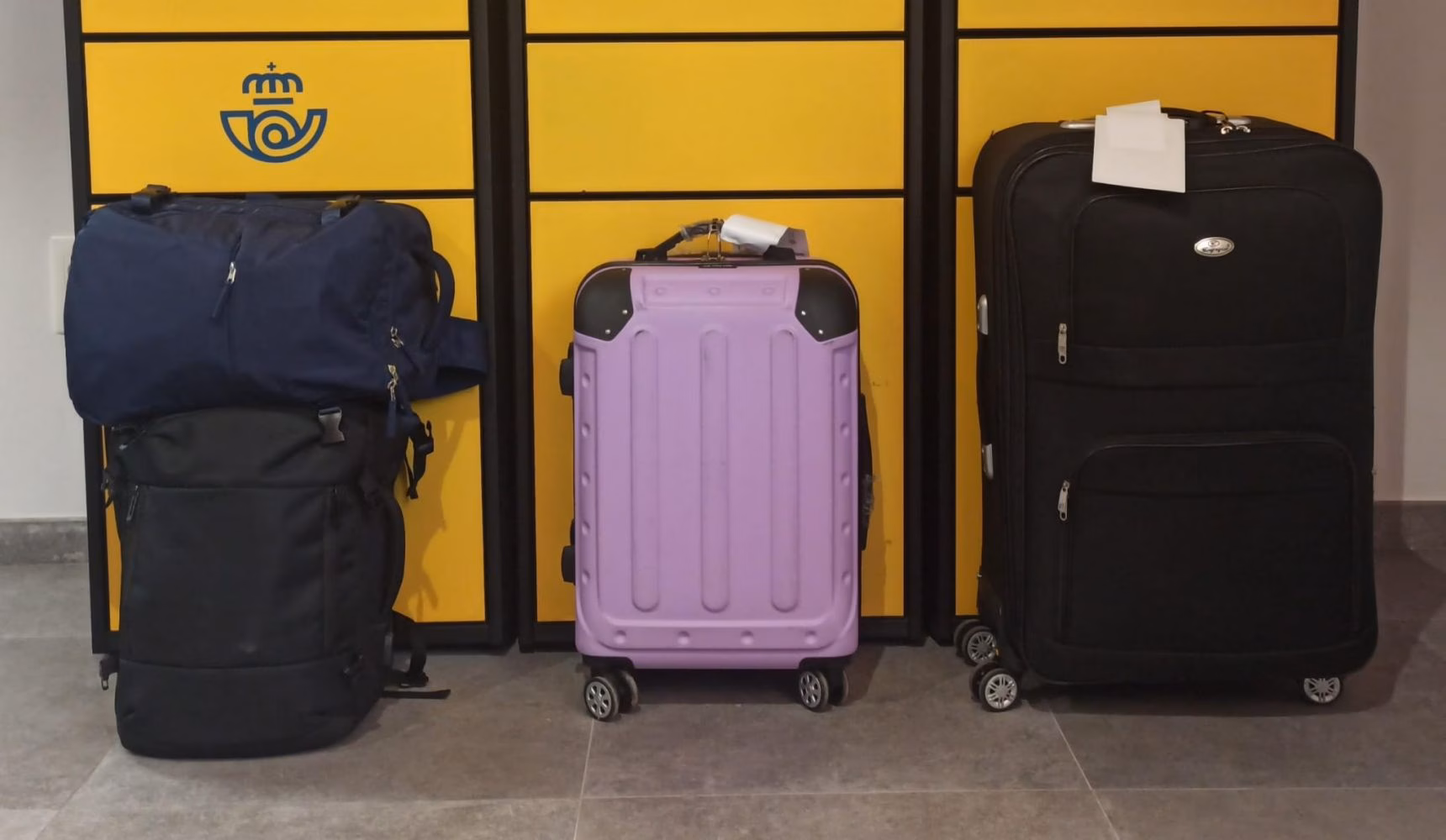 Las siete oficinas de Correos en Menorca ofrecen servicio de consigna