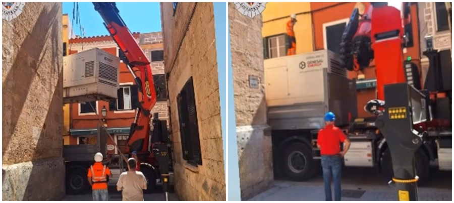 Ciutadella recupera el suministro eléctrico al 100%