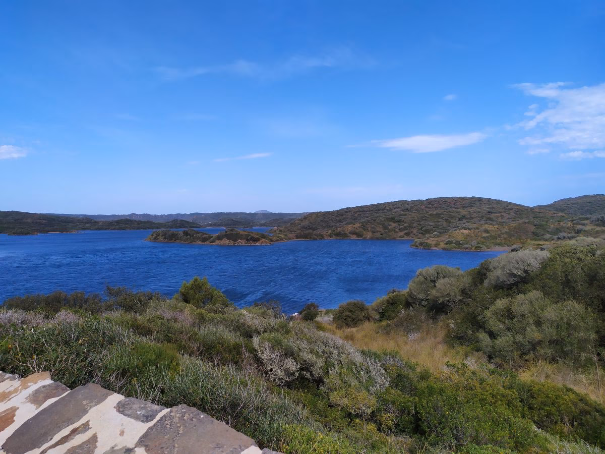 El Consell de Menorca  busca soluciones para canalizar aguas pluviales hacia s'Albufera des Grau