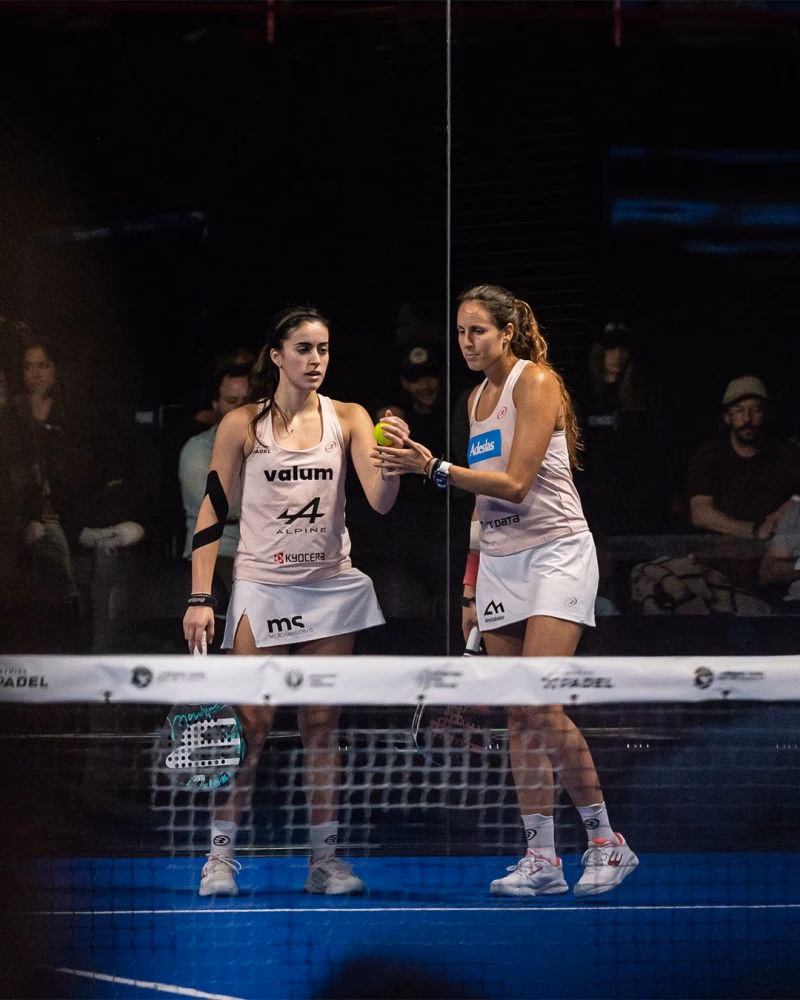 Triay se queda a las puertas de la final en Argentina