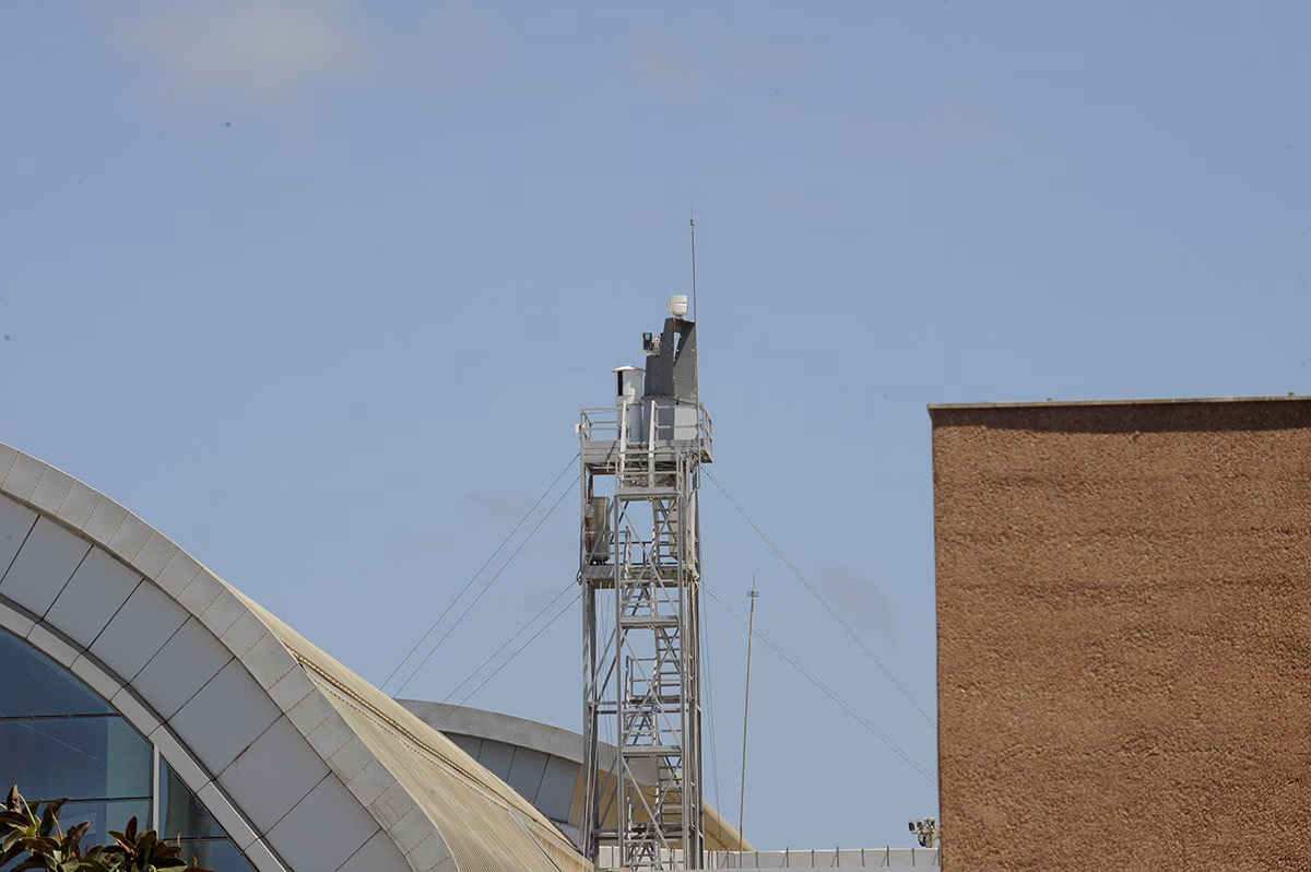 Cristóbal Marqués interpelará al Ministro Óscar Puente sobre la torre de control del aeropuerto