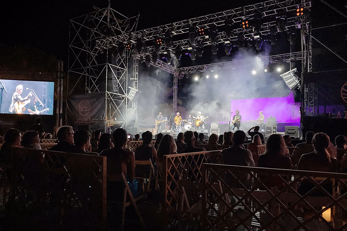 Lazareto Festival se despide: no habrá tercera edición