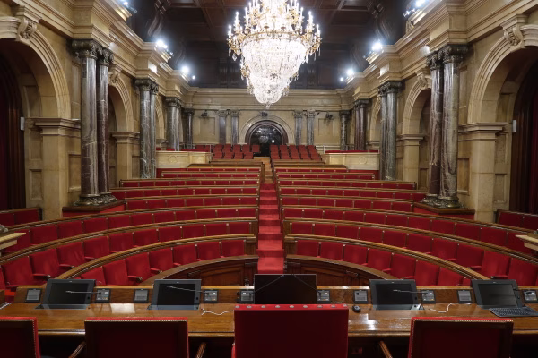 El laberinto catalán