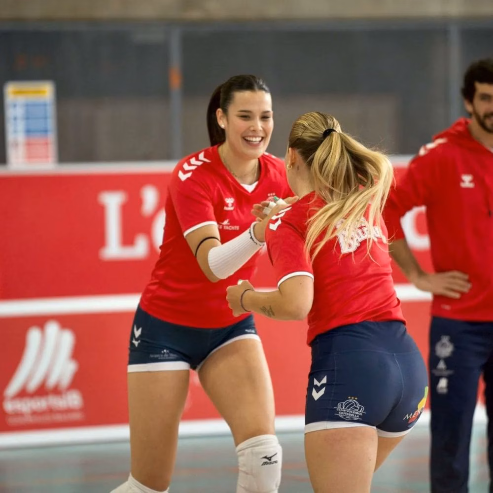 El Avarca renueva a Carla Jiménez