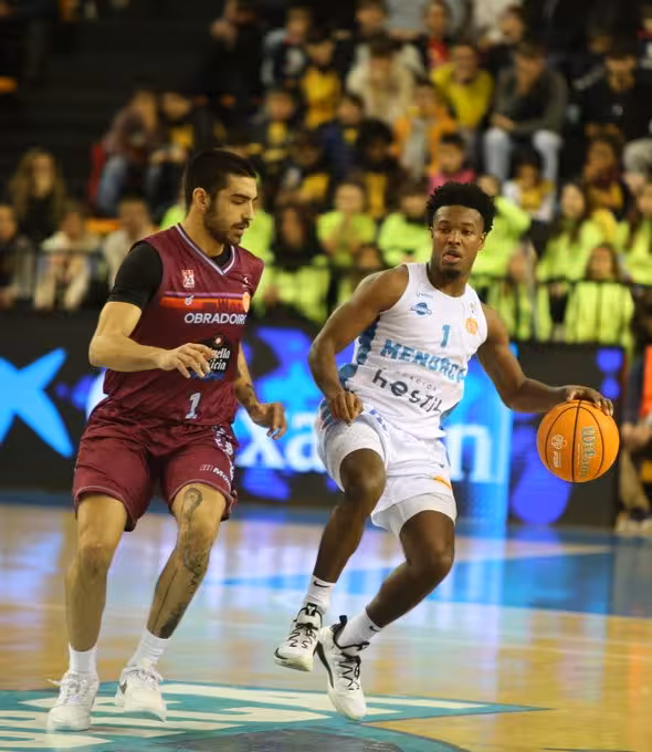 Jalen Cone se queda con el Hestia Menorca