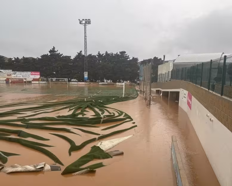 Los efectos devastadores de la dana, ¿una nueva llamada de atención del cambio climático?