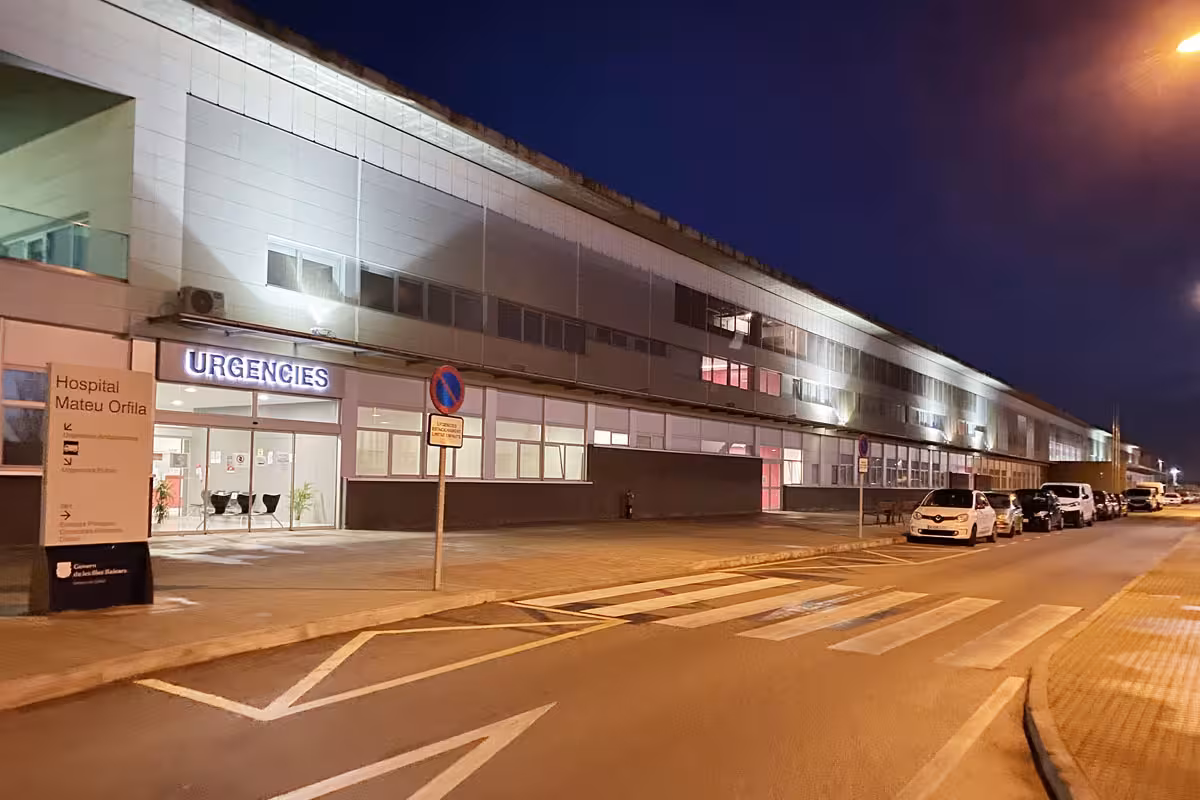 El agua que llega al Mateu Orfila supera el límite de nitratos