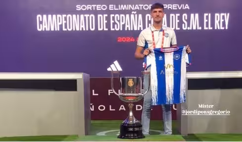 El Sporting de Mahón se jugará su pase a la Copa del Rey contra la UE Vic