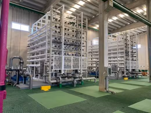 Ciutadella mejorará la eficiencia de su desaladora con una inversión de 1,2 millones de euros