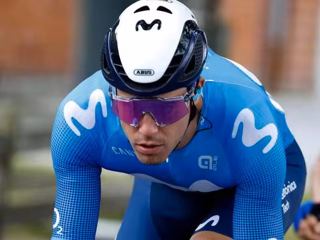 El menorquín Albert Torres competirá por una medalla en la madison de París