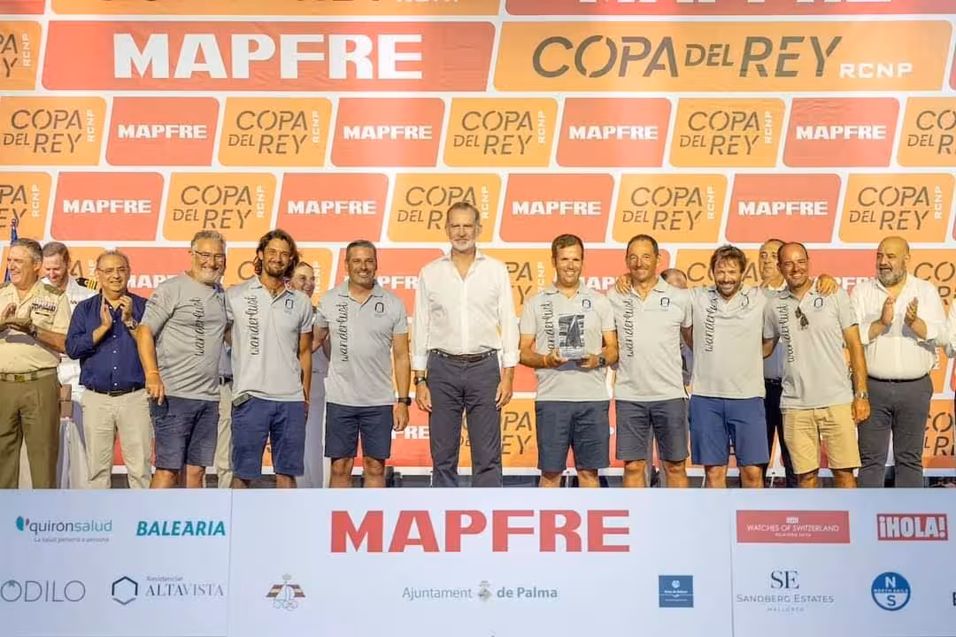 Doble éxito menorquín en la Copa del Rey MAPFRE