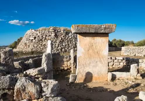 Menorca Talayótica prepara el 1er aniversario como patrimonio mundial