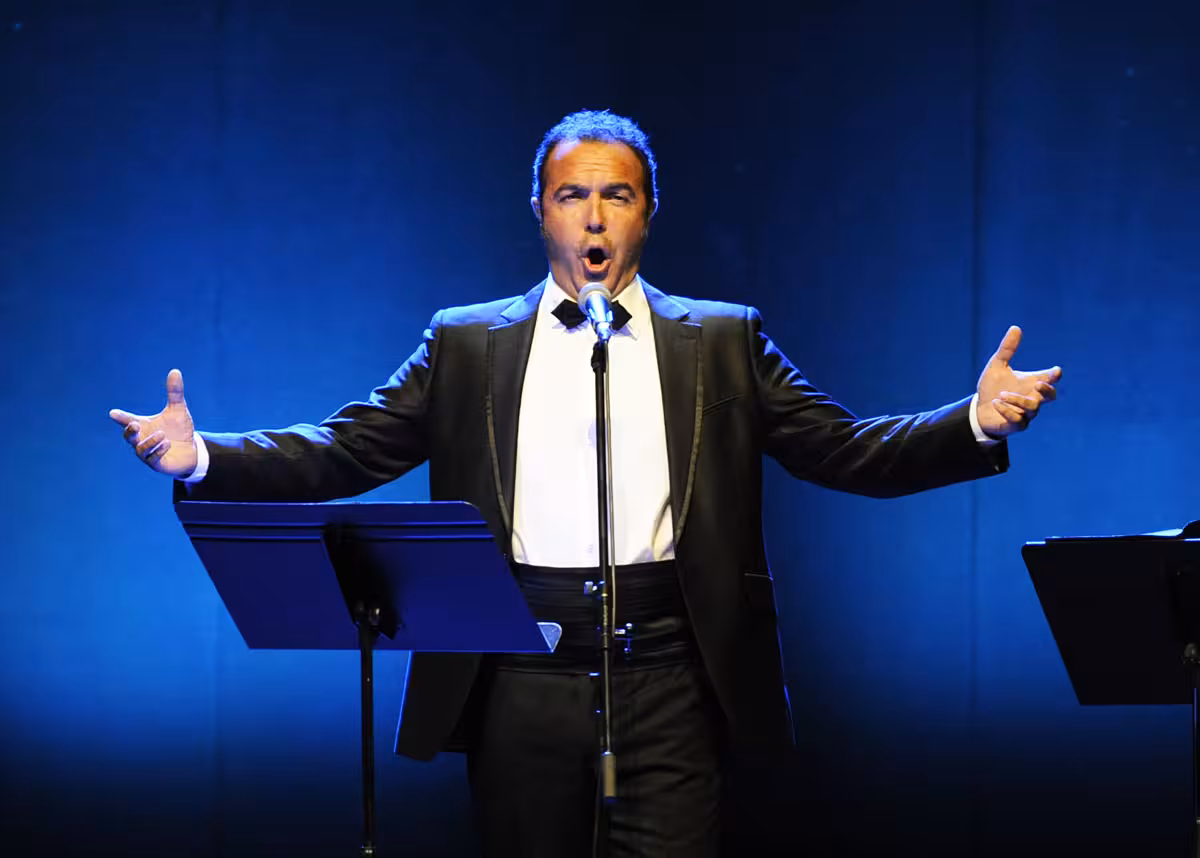 Simón Orfila celebrará su Concert Líric de Sant Llorenç el 26  de julio