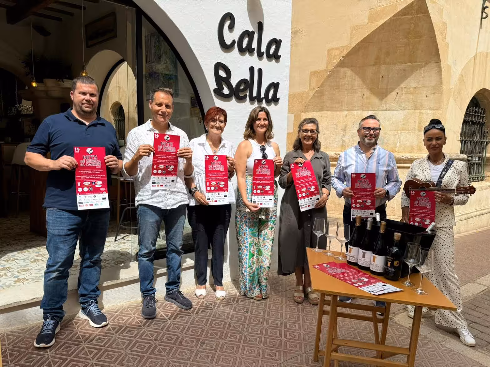 73 actuaciones animarán las calles de Maó en las 'Nits de música al carrer'