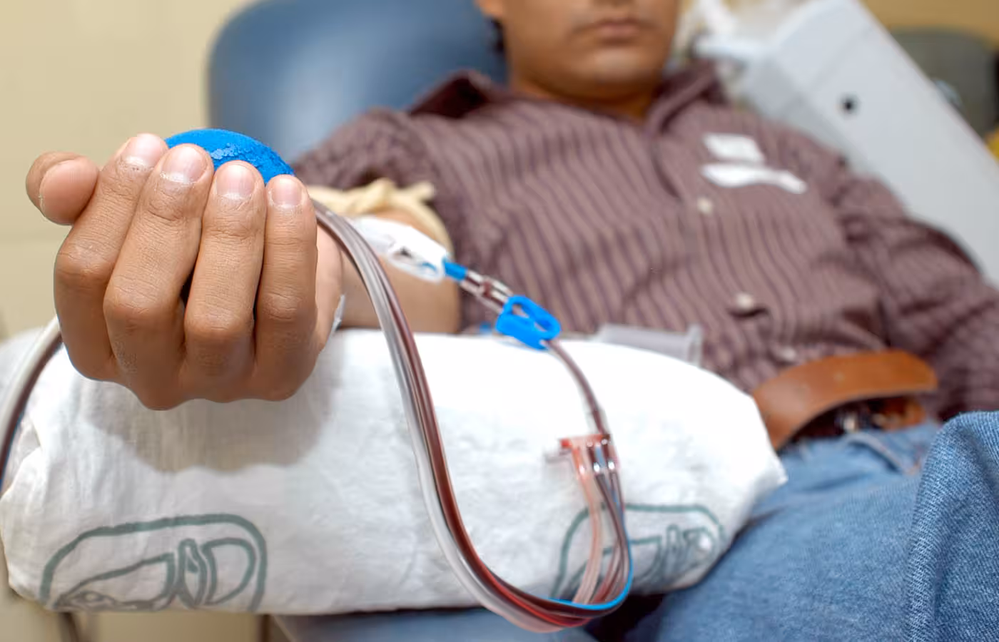 Menorca aumenta un 15% las donaciones de sangre