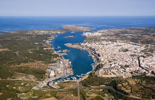 Innovación tecnológica: 'mobile mapping'  llega al Puerto de Maó