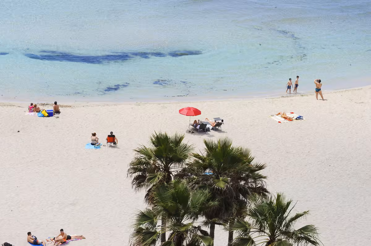 La temporada turística arranca en Menorca con peores resultados que en mayo de 2023