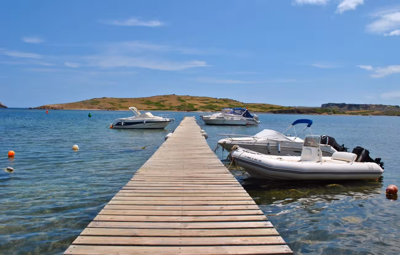 Cielos despejados y temperaturas en ascenso este miércoles en Menorca