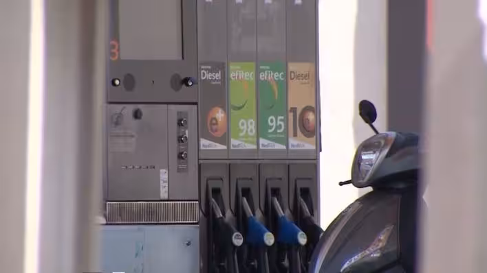 La inflación sube tres décimas en mayo y alcanza el 3,6 %