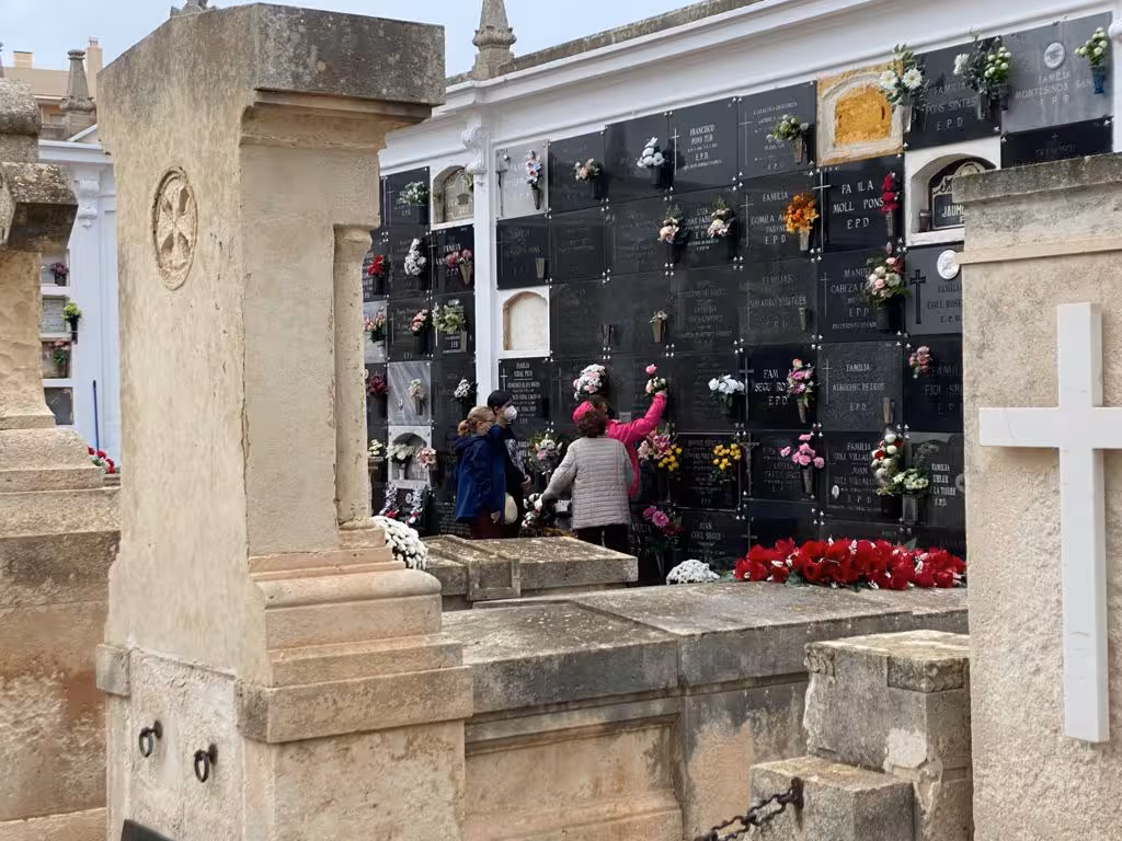 El 32% de los fallecidos en Baleares tienen entre 80 y 89 años