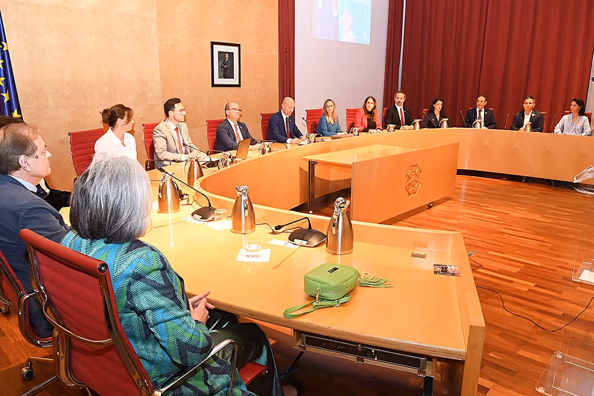 El Consell descarta pedir al Govern que mantenga la Comisión Balear de Medio Ambiente
