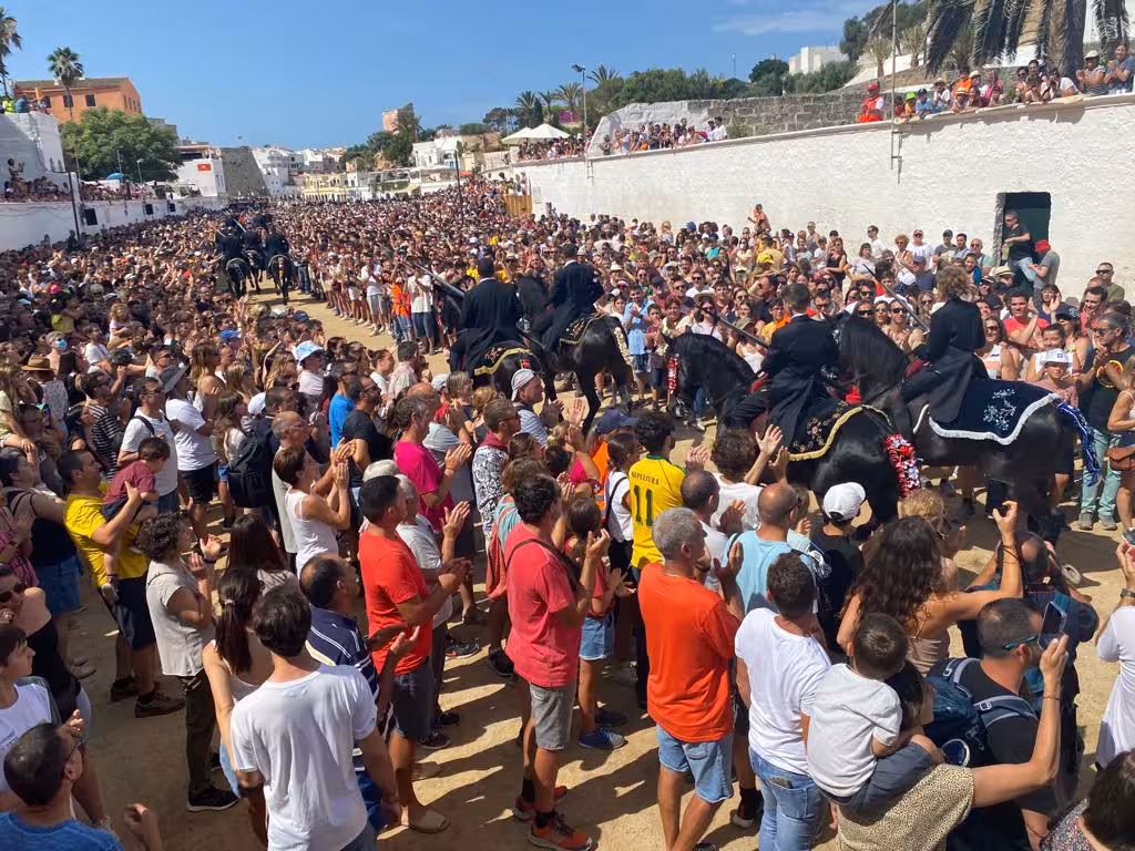 Nuevas medidas de seguridad y cambios en el recorrido para las fiestas de Sant Joan 2024