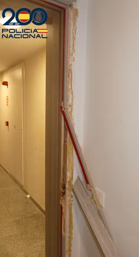 Dos detenidos y dos imputados tras una serie de robos en apartamentos de Ciutadella