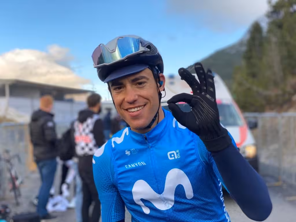Albert Torres, pieza clave de España en el Europeo de Ciclismo en Pista