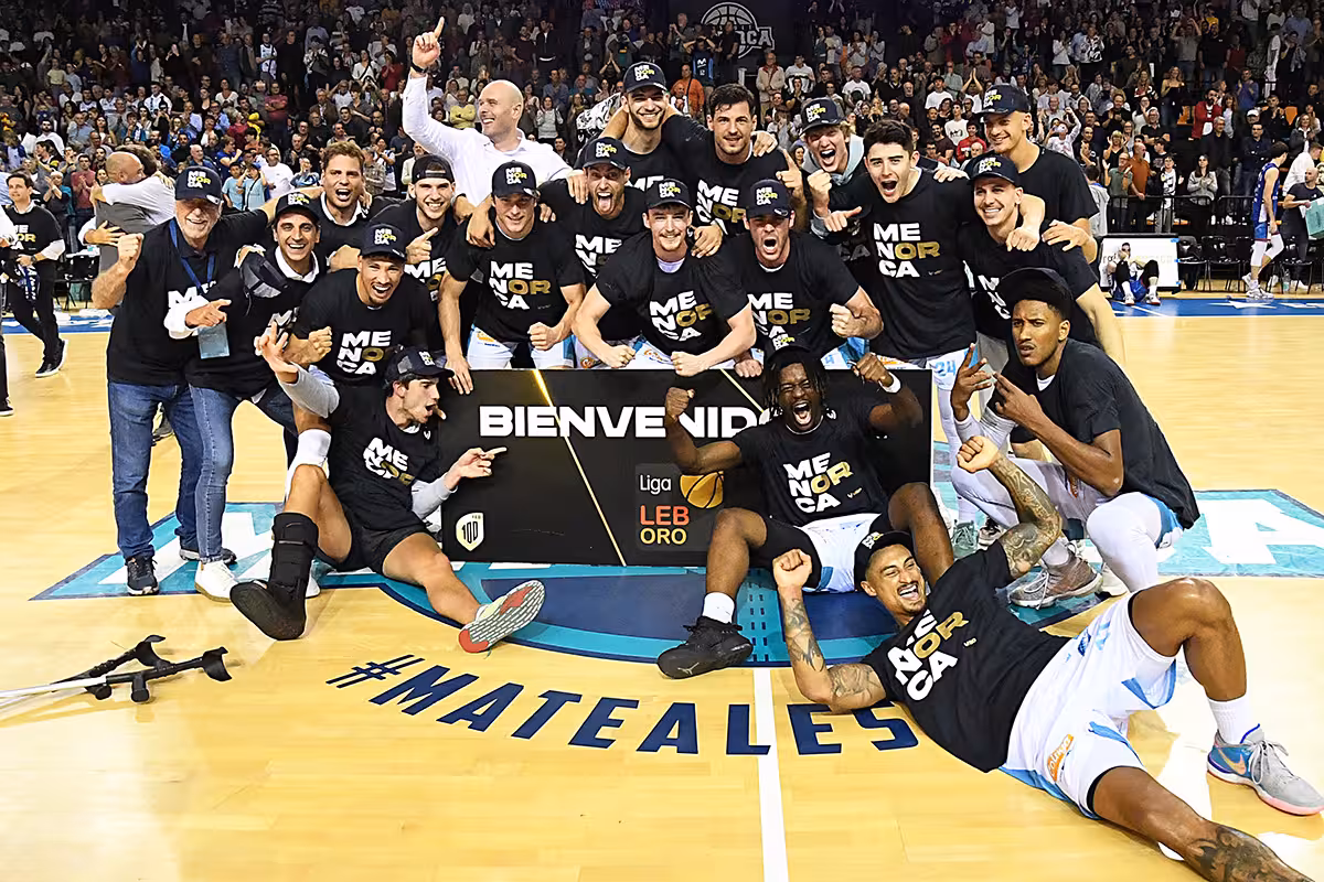 La Federación confirma al Hestia que puede jugar en LEB Oro