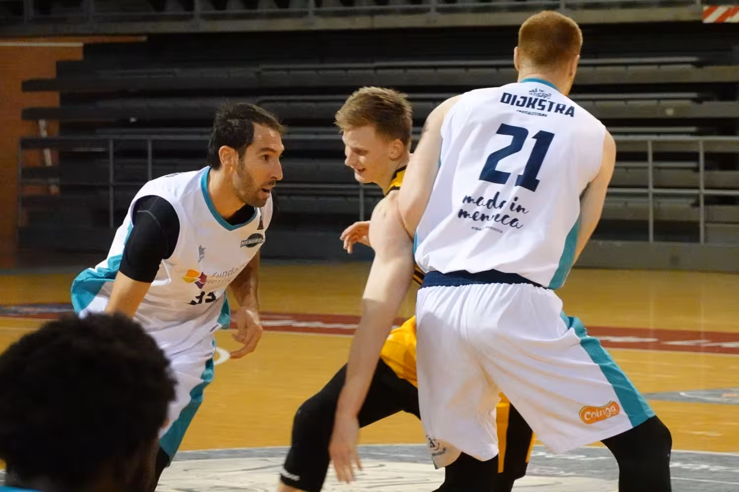 El Hestia Menorca cae en Lleida y se complica la lucha por la segunda plaza