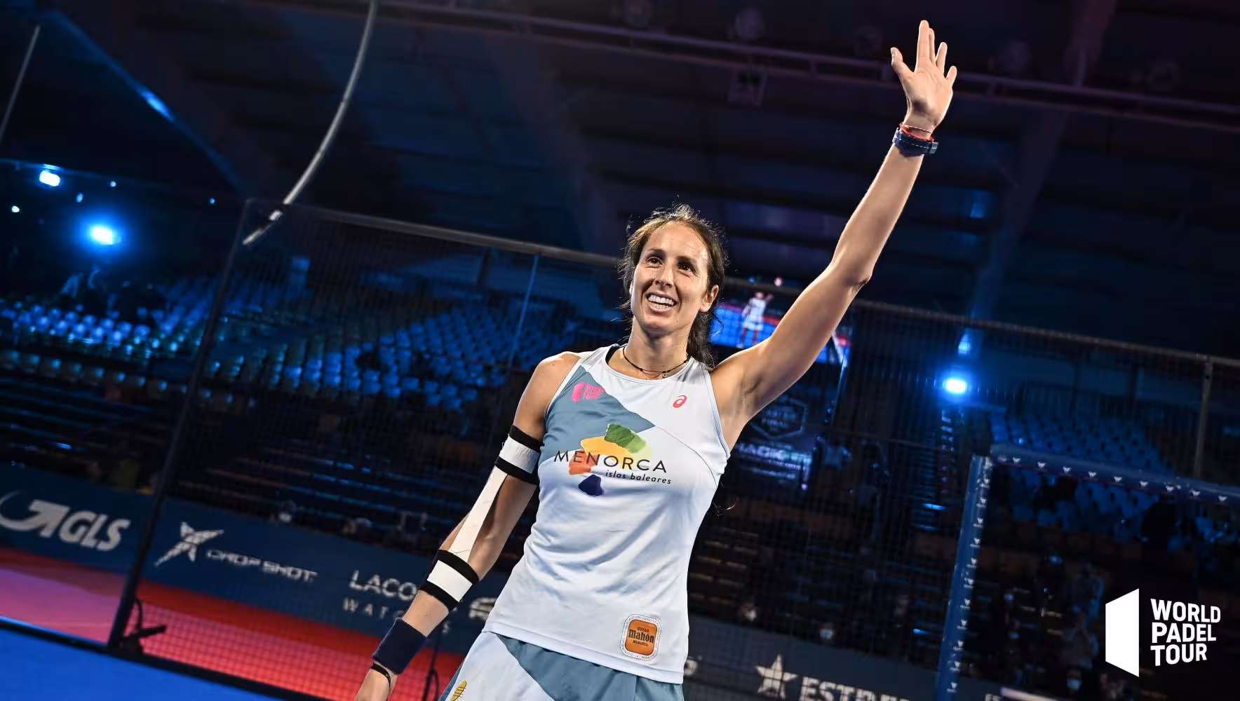 Gemma Triay y Lucía Sainz se citan en semifinales del Masters Final con 'las Martas'